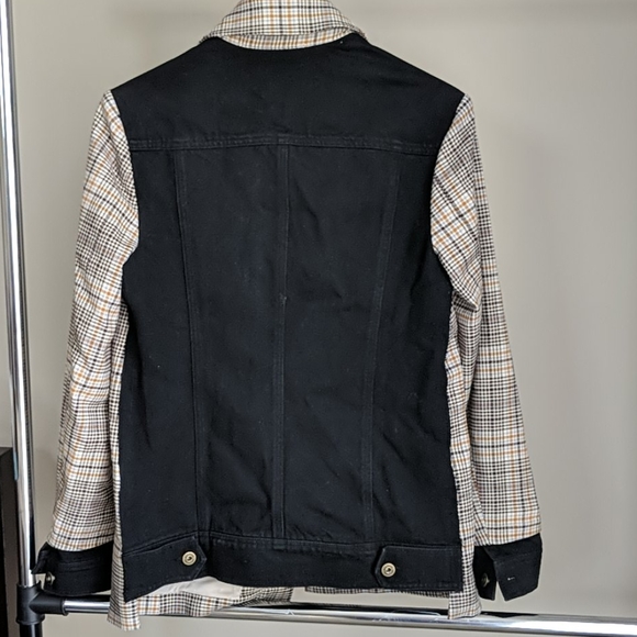 Ella Moss menswear blazer style cool jacket S - Picture 13 of 16